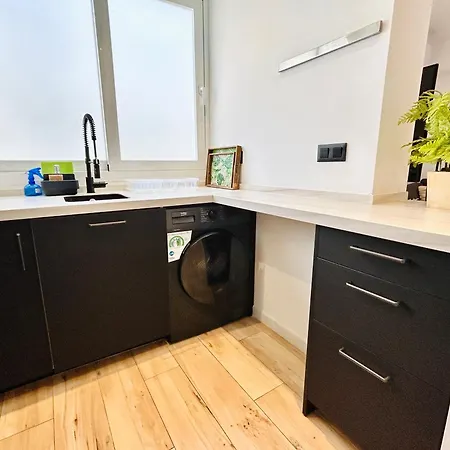 Ecochic In Center Apartamento *
