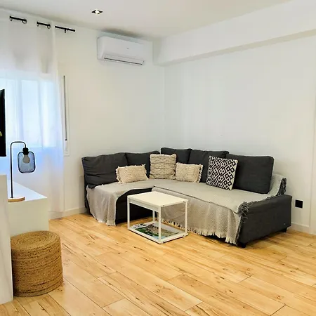 Apartamento Ecochic In Center Fuengirola