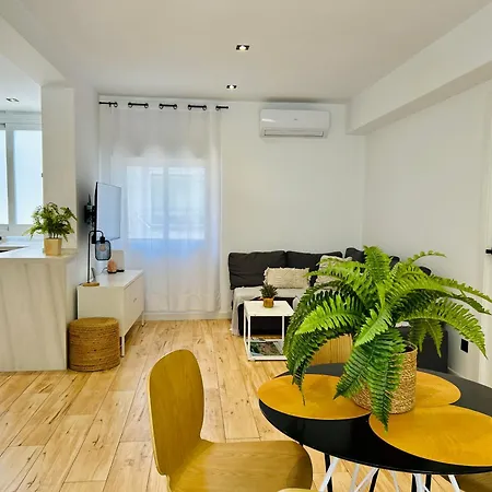 Apartamento Ecochic In Center Fuengirola