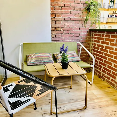 Ecochic In Center Apartamento