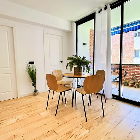 Apartamento Ecochic In Center Fuengirola